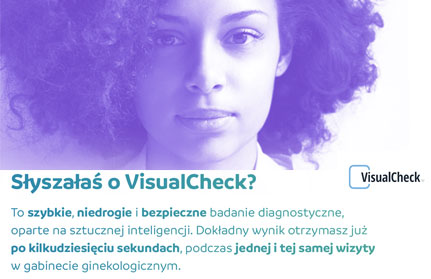Zapytaj lekarza o VisualCheck