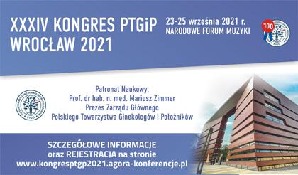 Spotkanie dla Wrocławianek przy okazji XXXIV Kongresu Polskiego Towarzystwa Ginekologów i Położników – 25 września, od godziny 12:00-14:00.