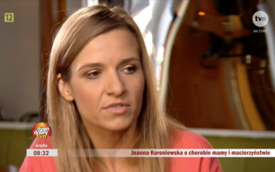 Joanna Koroniewska ambasadorką akcji “Piękna, bo Zdrowa”
