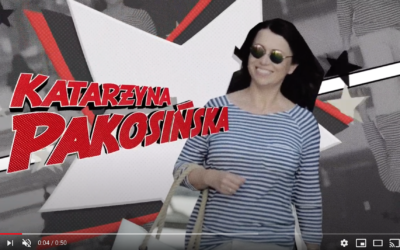 Trailer – GotowaNa Zdrowie – videopodcasty Katarzyna Pakosińska