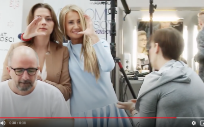 VI odsłona Kampanii “Piękna, bo Zdrowa” 2015 – trailer sesji zdjęciowej